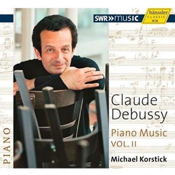 Debussy : Oeuvres pour piano, vol. 2. Korstick.
