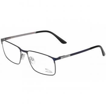 Jaguar 3124 3100 Armazones para Hombre Azules con lentes recetados de 57 mm
