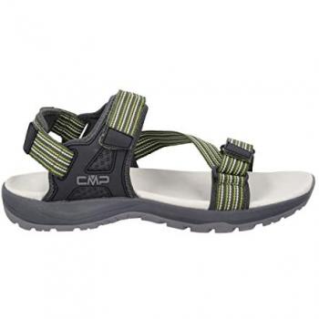 CMP Khalys Men's Trekking Sandals Green