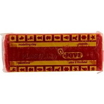 Jovi 71 - Plastilina, color rojo
