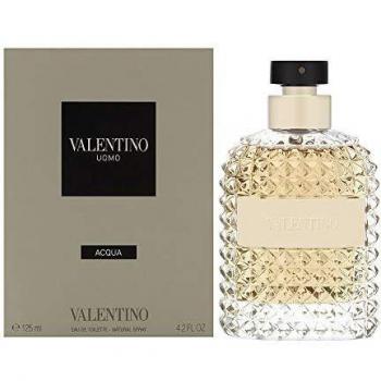 Valentino - Eau de toilette uomo acqua 125 ml