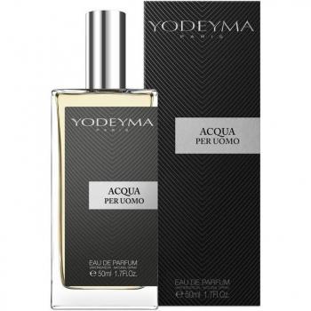 Yodeyma Acqua per Uomo 50 ml - Fragancia masculina irresistible
