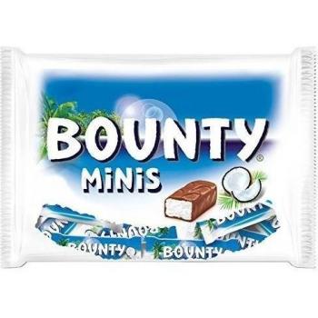 Bounty Minis - 235gr