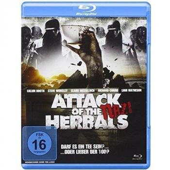 Attack Of The Nazi Herbals [Alemania] [Blu-ray]
