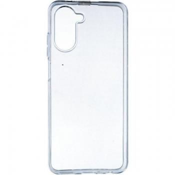 Funda de silicona transparente para Realme 10