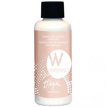 Thuya Emulsión Antimanchas para Manos 100mL - Crema Blanqueadora e Hidratante para Cuidado de la Piel