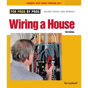 Wiring a House: 5th Edition