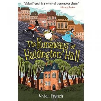 Las Fugitivas de Haddington Hall - Libro de Vivian French