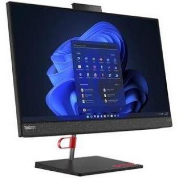 Lenovo ThinkCentre Neo 50a 24 AIO Intel Core i5-12500H 23.8 FHD 16GB DDR5-SDRAM 512GB SSD Windows 11 Pro Wi-Fi 6