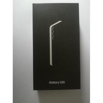 Samsung Galaxy S25 Smartphone 5G, Pantalla 6.2'' FHD+ Dynamic AMOLED 2X, Cámara 50MP, RAM 12GB, Almacenamiento 512GB, Batería 4.000 m