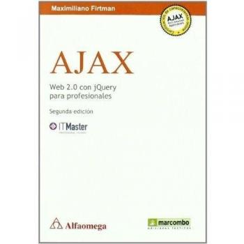 Ajax Web 2.0 con jQuery para profesionales
