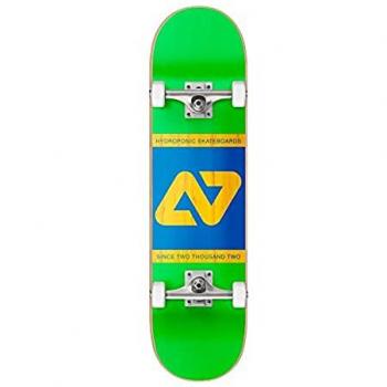 Skateboard completo Hydroponic Block S0201-02 Verde/Azul 8