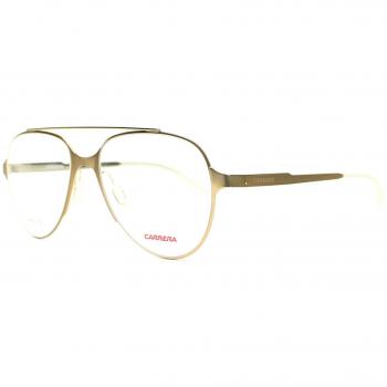 Carrera Brillengestelle Ca6663-Gm0-53 Herren Monturas de gafas, Dorado