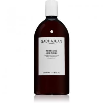 SACHAJUAN Acondicionador Densificador Para Dar Volumen Al Cabello 1L