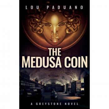 La Moneda Medusa: Una Novela de Greystone