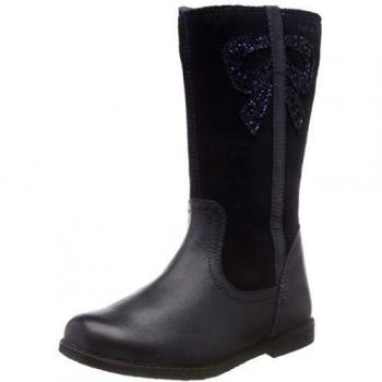 Geox J Shawntel Girl A, Botas Altas Niñas,