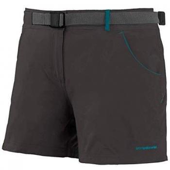 TRANGO PC007200 Pantalones Cortos, Mujer, marrón
