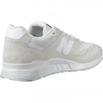 new_balance Shoes – 840 Lifestyle Grey/Beige/White Size: 43