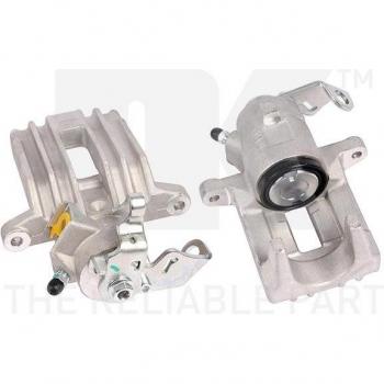 Pinza de freno NK 2147268 - Caliper de freno, compatible con vehículos específicos, fabricado en acero resistente, incluye pistones y sellos de alta calidad para un rendimiento óptimo, diseñado para una fácil instalación y ajuste