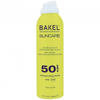Ultra-Protective Anti-Ageing Face and Body Spray SPF 50+ 150 ml