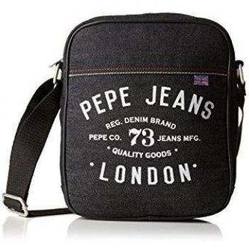 Pepe Jeans London Bandolera Allium Bag Denim
