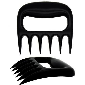 2 PCS Meat Claws Pulled Pork carne Claws Pulled Pork Shredder