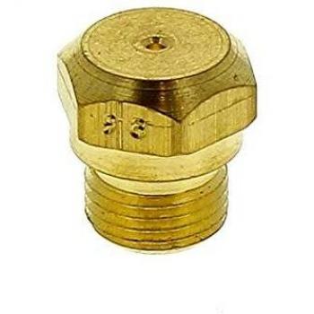 Inyector de gas butano 0.98 para cocina Glem