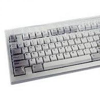 Cherry WetEx -Película Protectora para Teclado, Transparente