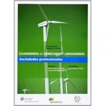 Cuadernos de derecho para ingenieros 23