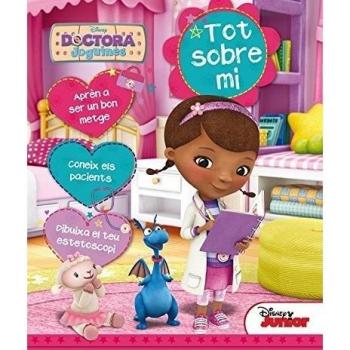 Doctora Joguines. Tot sobre mi