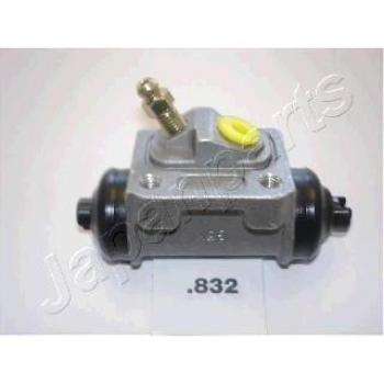 Cilindro de freno de rueda Japanparts CS-832, Cilindro de freno de rueda ASHIKA 67-08-832