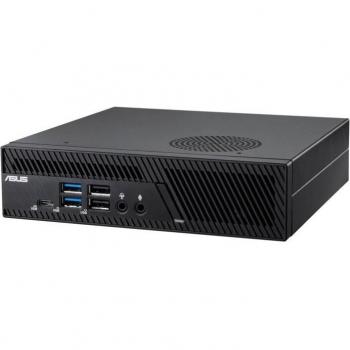 ASUS PB63-B3011AH Mini PC con Intel® Core™ i3-13100, 8 GB DDR5, 256 GB SSD y Windows 11 Pro en color negro