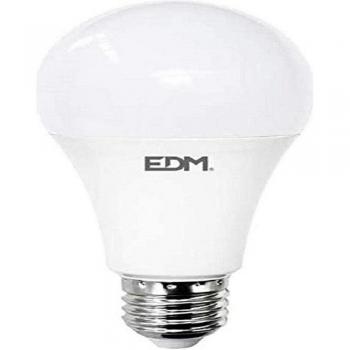 Bombilla LED E27 24W 2700lm 6400K luz fría ø7x13,6cm EDM