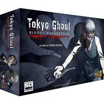 SD GAMES- Tokyo Ghoul - Bloody Masquerade, Multicolor
