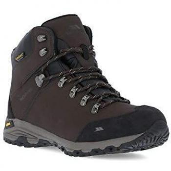 Trespass Gerrard Men's Hiking Boots - Pinecone, Size 45 (UK 11)