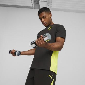 Camiseta Puma Fit Triblend Ul Hombre