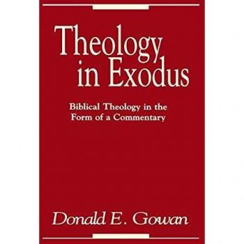 Theology in Exodus: Biblical Theology in the Form of a Commentary