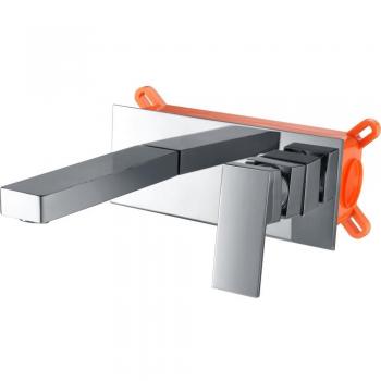 Grifo monomando empotrado para lavabo Suiza Imex