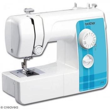 Brother J14S - Máquina de coser automática