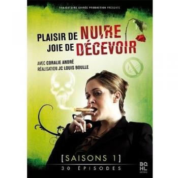 Plaisir de nuire, joie de décevoir - Saison 1 [Francia] [DVD]