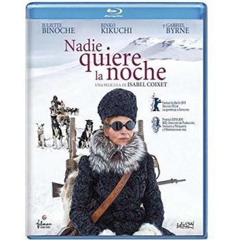 Nadie quiere la noche BluRay