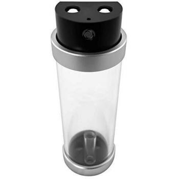Singularity Computers Protium 150mm Reservoir - Silver Acetal
