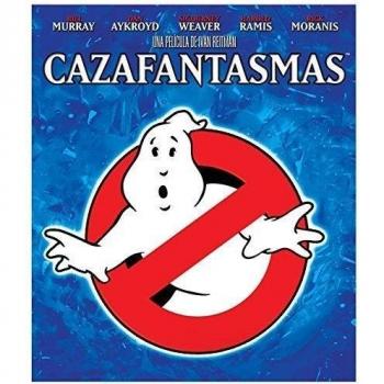 Los Cazafantasmas - Bd [Blu-ray]
