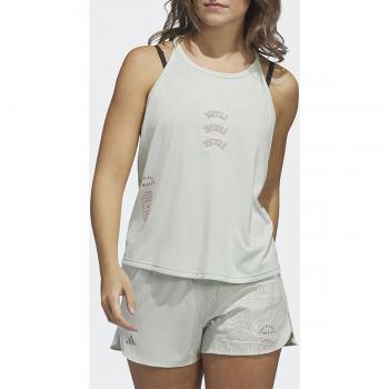 Camiseta de mujer Run for the Oceans adidas