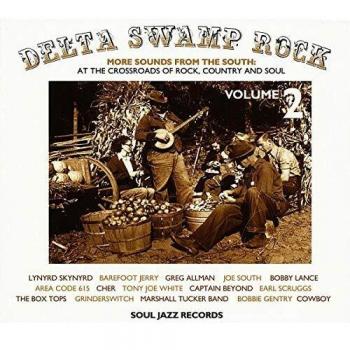 Delta swamp rock 2