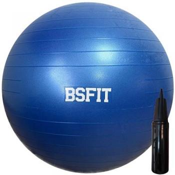 Pelota de Pilates Antiexplosión 85cm para Yoga y Embarazo - BSFIT