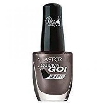 Astor 45 Seconds Quick'n Go - Esmalte de uñas, color 324, 1 unidad