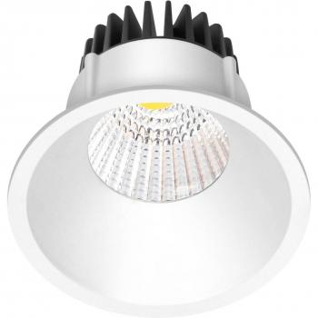 Downlight LED Niria, blanco, 2.700K