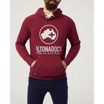 Sudadera con capucha de hombre Altonadock