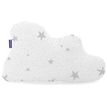 Cojín Little Star 60x40 cm Gris, 100% Algodón, Calidad 150 TC, Fabricado en España